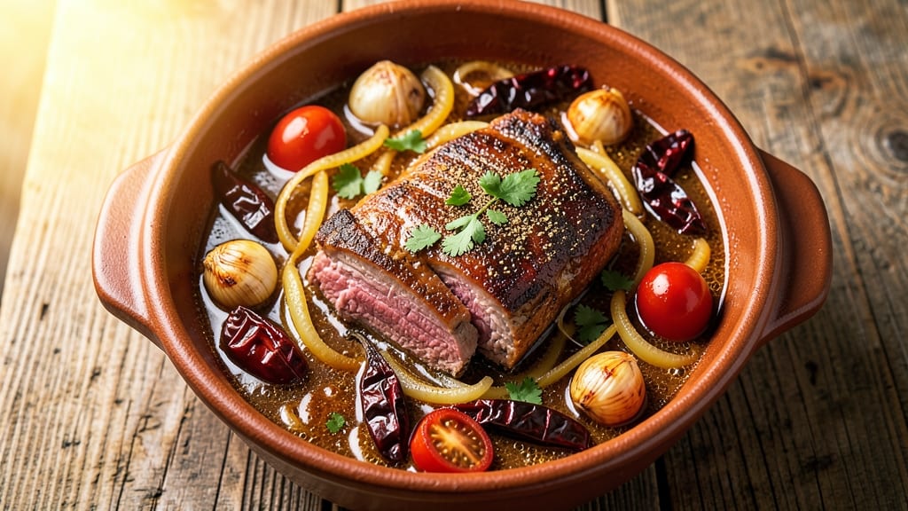 Authentic Mexican Beef Stew Recipe: Smoky Chipotle and Cumin-Rich Depth