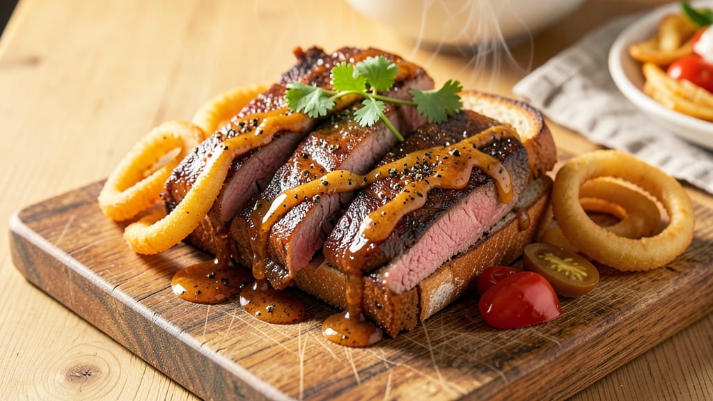 Baltimore Pit Beef Tiger Sauce Recipe: Smoky Vinegar-Kissed Heat for Sandwiches