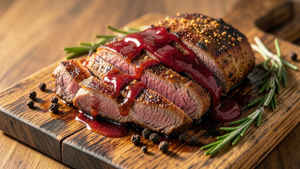 BBQ Beef Recipe Oven: Smoky Crust and Juicy Centers Without the Grill