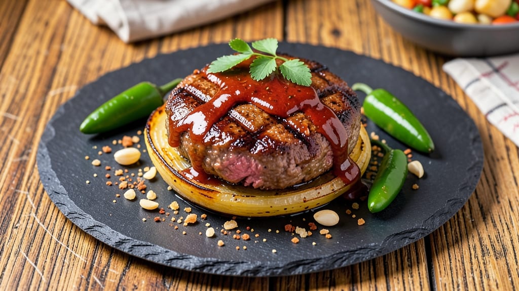 Barbecue Beef With Ground Beef Recipe: Smoky-Spiced One-Pan Crust in 30 Minutes