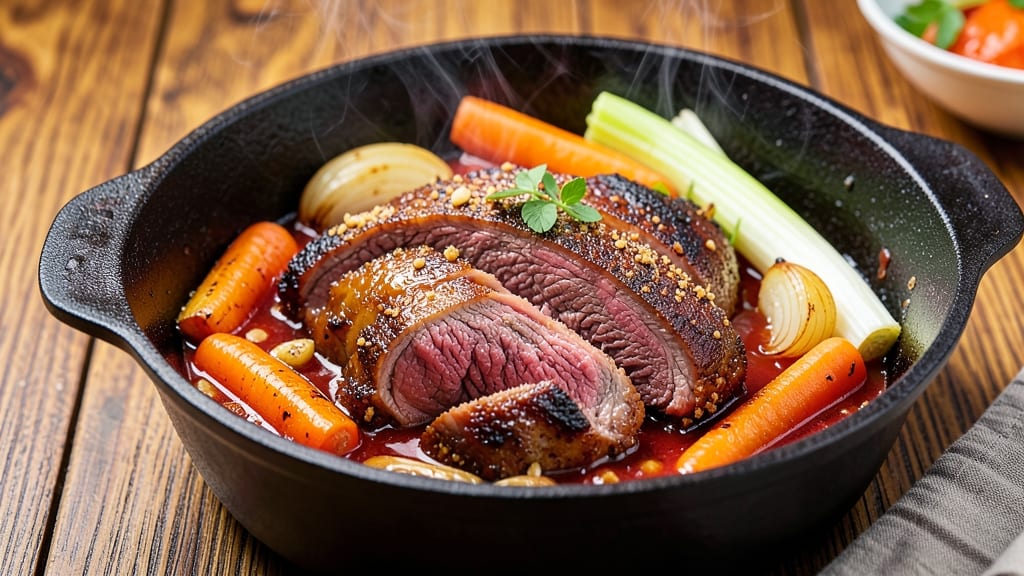 Beef Anyhow Recipe: Slow-Simmered Soups Stews With Deep Flavor