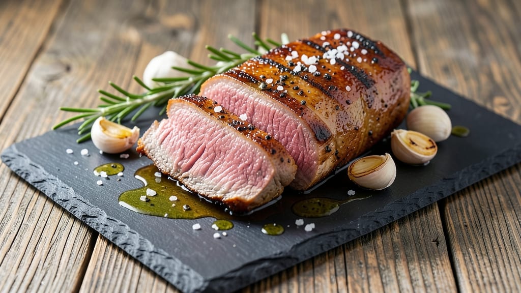 Barefoot Contessa's Slow-Roasted Beef Tenderloin Recipe: Juicy Center With Caramelized Fond Magic