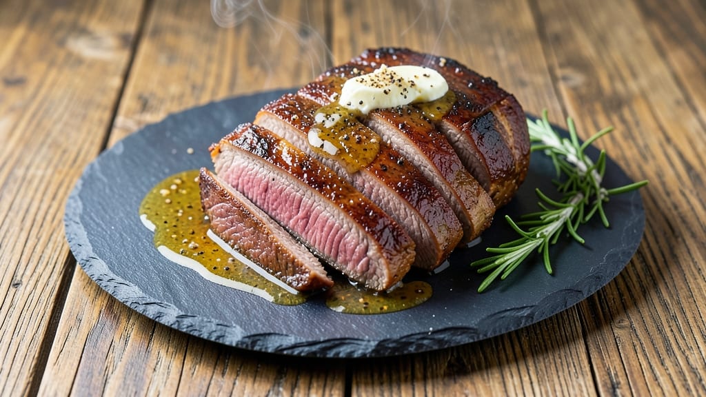 America's Test Kitchen Beef Tenderloin Roast Recipe: Precision-Timed Sear for Juicy Pink Cores