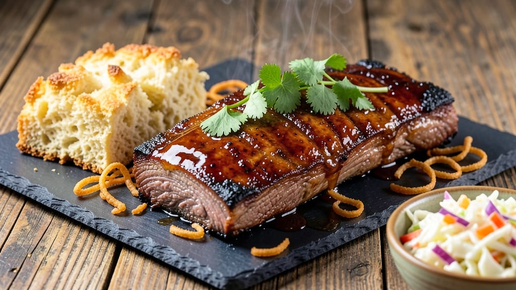 BBQ Boneless Beef Ribs Recipe: Smoky Fall-Off-Bone Tenderness in 3 Hours