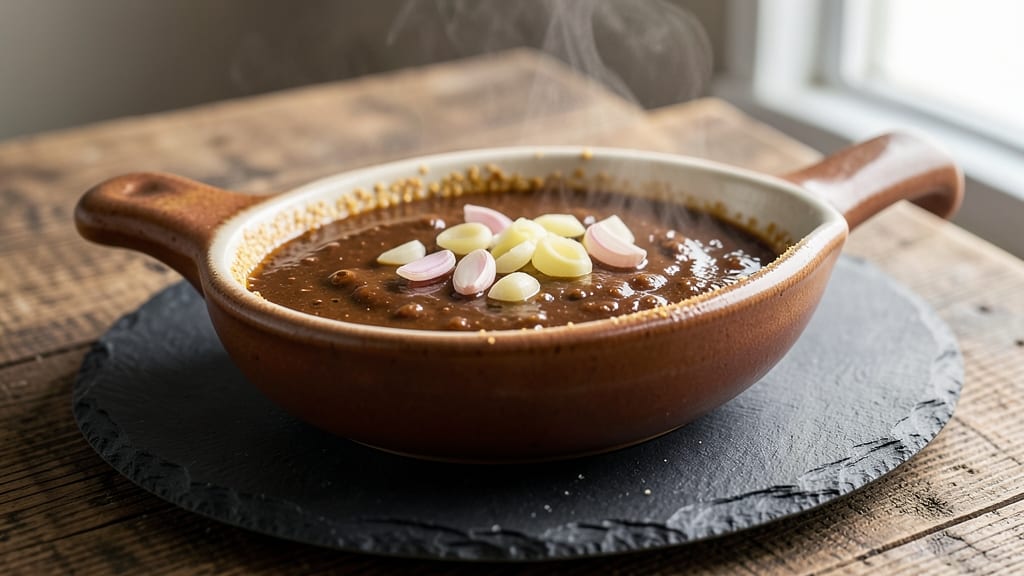 Beef Base Gravy Recipe: Rich Umami Depth From Pan Drippings