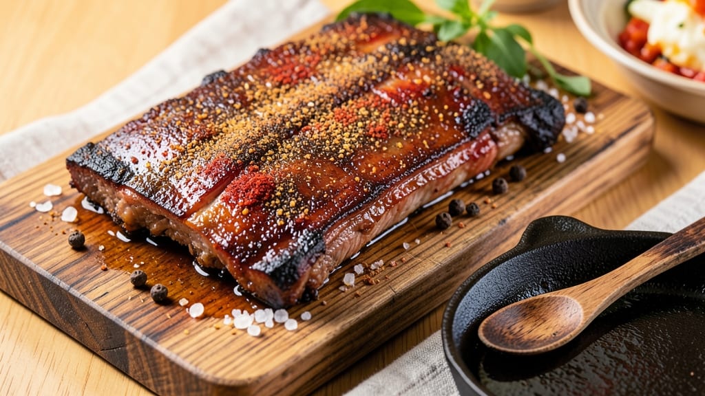 Beef Back Rib Rub Recipe: Smoky-Sweet Blend for Fall-Off-Bone Tenderness