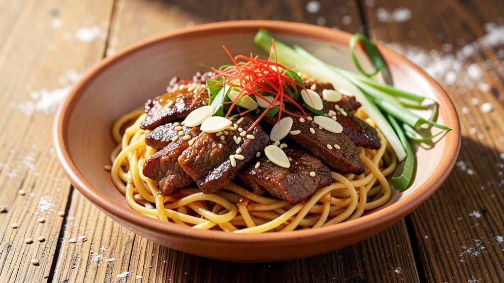 Beef and Noodles Recipe Using Canned Beef: Pantry-Staple One-Pot Meal in 20 Minutes