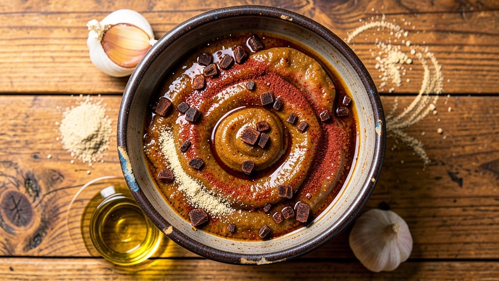 BBQ Beef Roast Marinade Recipe: Deep-Smoky Penetration for Fall-Off-Bone Tenderness
