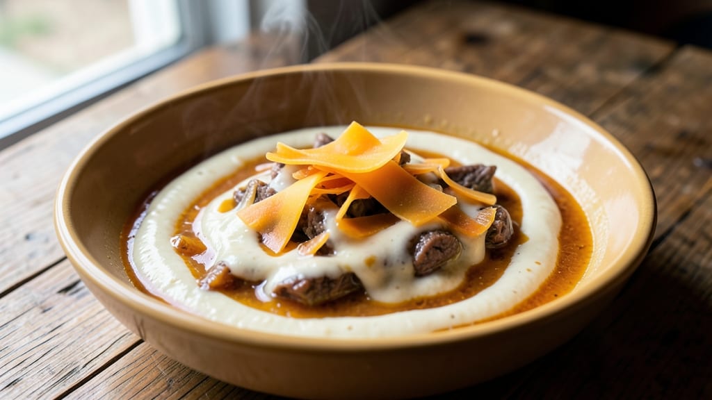 Arby's Beef and Cheddar Sauce Recipe: Creamy, Melty, One-Pot Magic