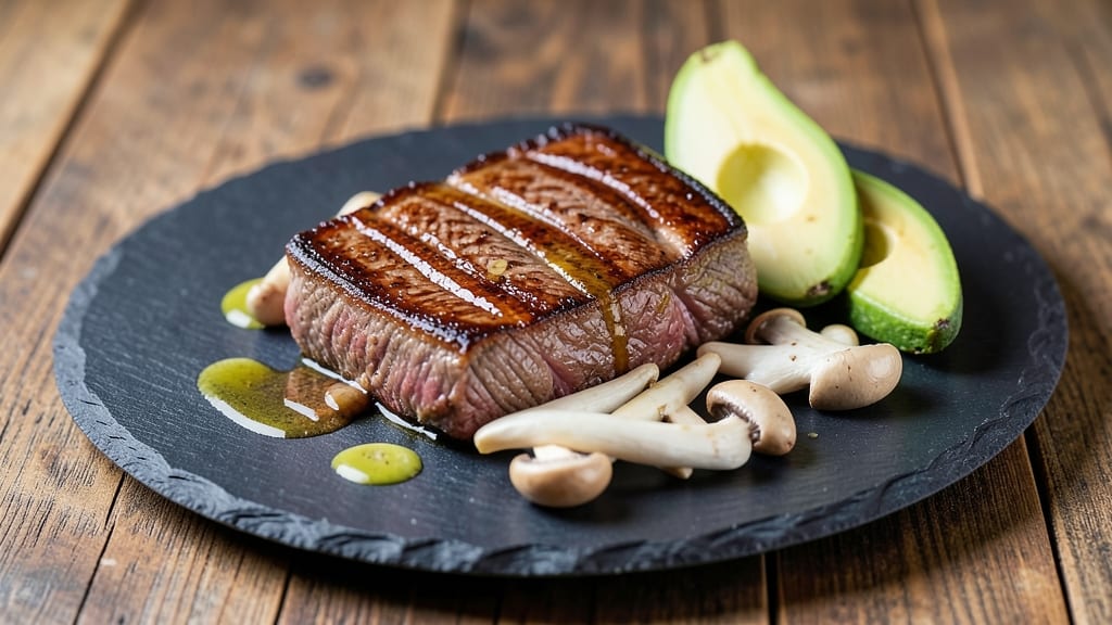 A5 Wagyu Beef Recipe: Buttery Marbling That Melts at First Bite