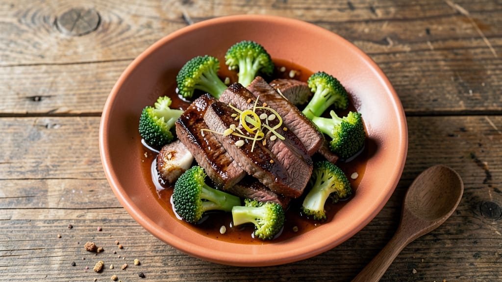 Beef and Broccoli Recipe No Oyster Sauce: Bold Soy-Ginger Crunch in 30 Minutes