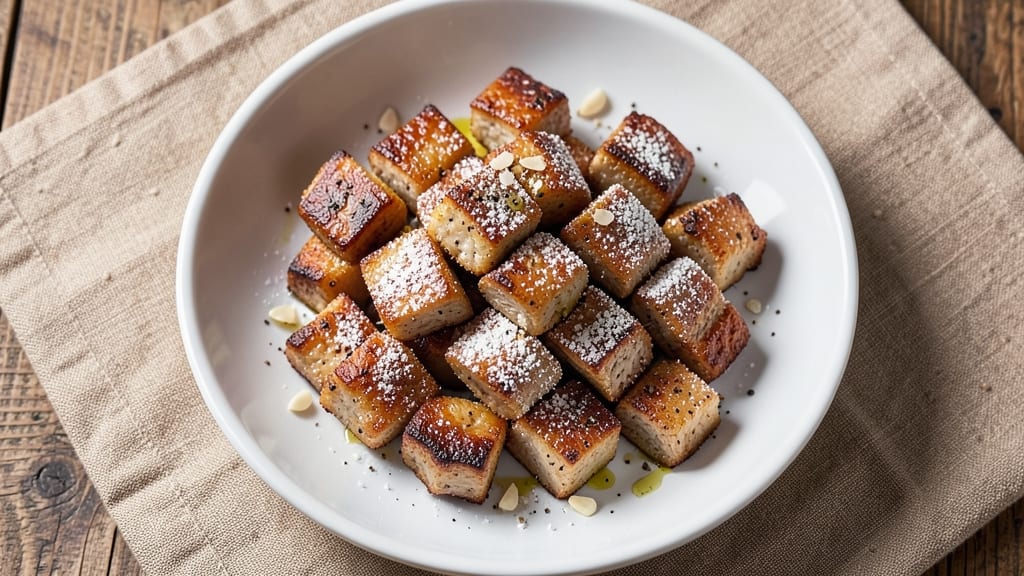 Air Fryer Beef Recipe: Crispy-Crusted Steakhouse Bites in 15 Minutes
