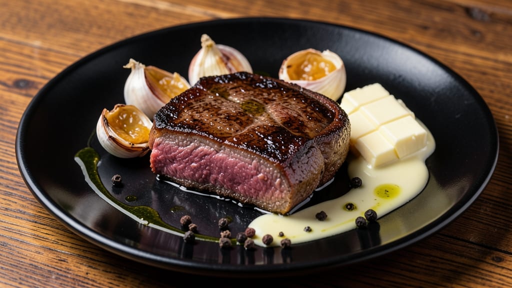 American Wagyu Beef Recipe: Marbled Richness With Buttery, Melty Bites