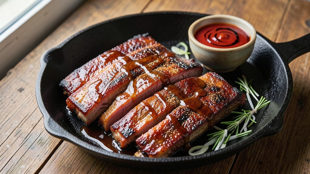 Barbecue Sauce Recipe for Beef Ribs: Smoky-Sweet Glaze That Locks in Flavor