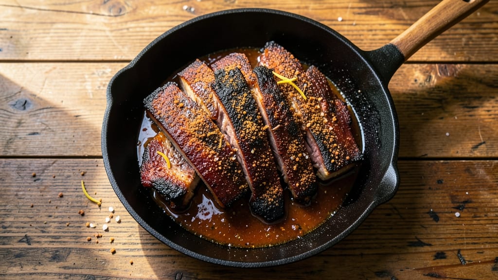 Beef Back Ribs Oven Dry Rub Recipe: Smoky-Spiced Crust That Sticks to Every Bone