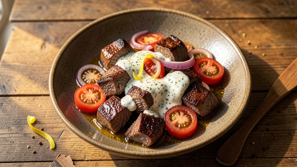 Beef Bhuna Gosht Recipe: Slow-Braised Spice and Tomato Richness