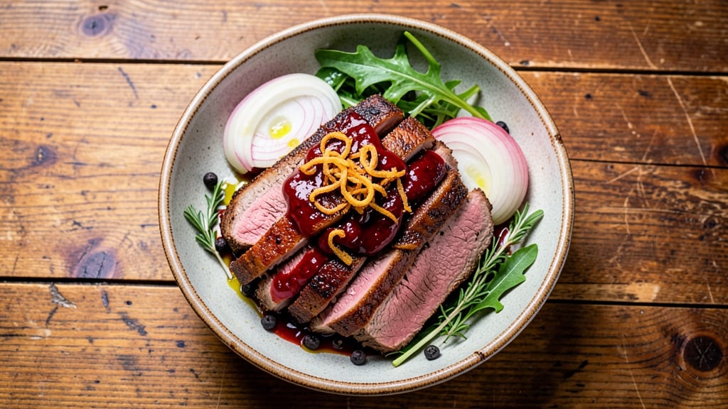 Argentina Corned Beef Recipe: Spiced Vinegar-Braised for Melting Tenderness