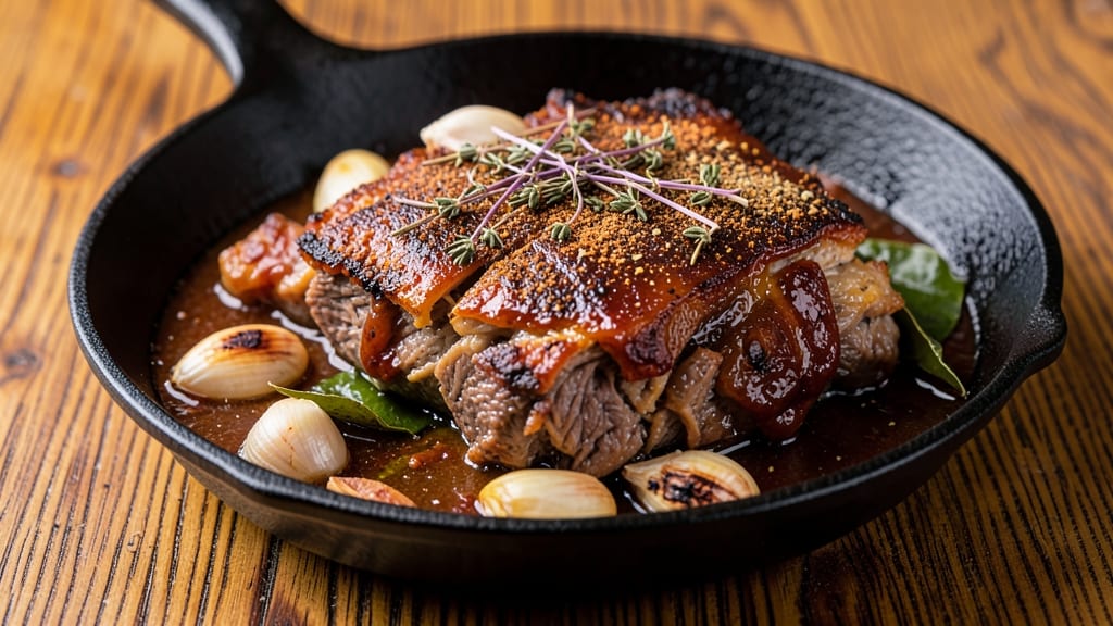 Beef Barbacoa Recipe Oven: Slow-Braised Tender Beef With Smoky Adobo Magic