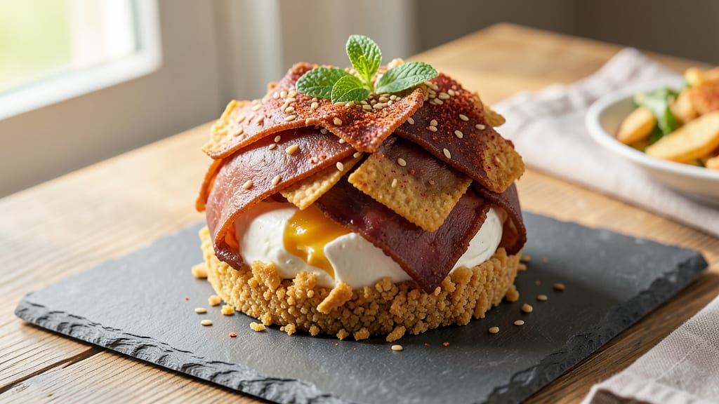 Armour Dried Beef and Cream Cheese Ball Recipe: Crunchy Edges, Creamy Pull-Apart Magic
