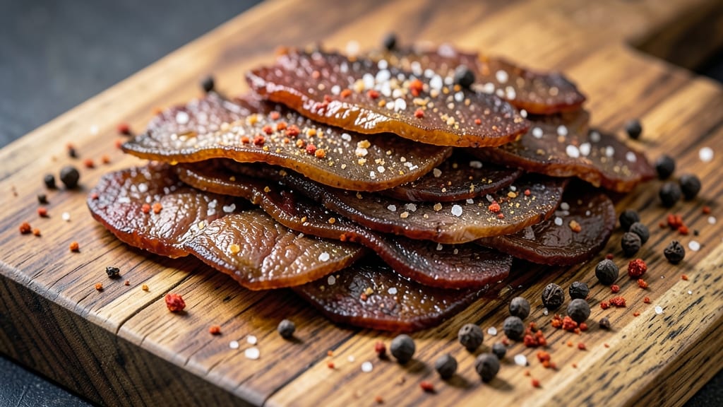 Bearded Butcher Beef Jerky Recipe: Smoky-Spiced Kick That Lasts for Days