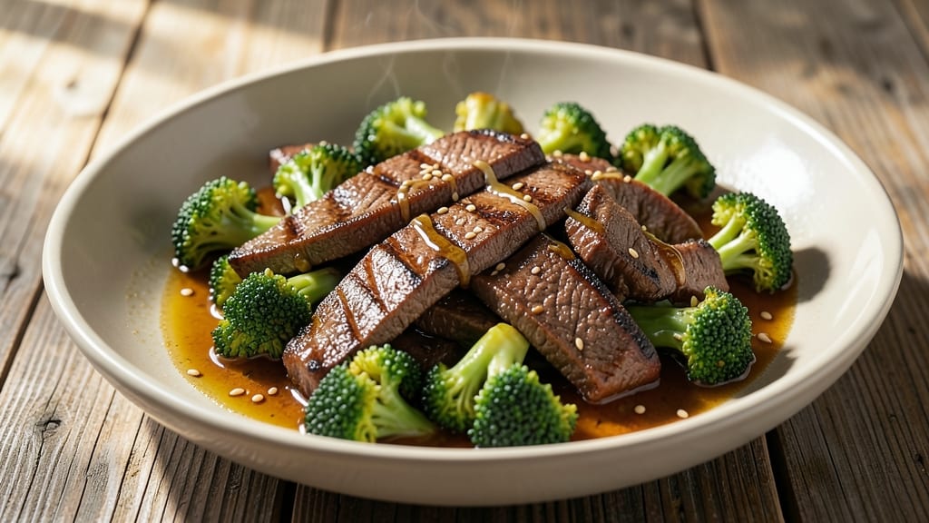 Beef and Broccoli Stir Fry Crock Pot Recipe: Slow-Cooked Tender Beef with Wok-Style Flavor