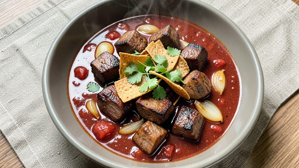 Angus Beef Chili Recipe: Deep-Roasted Spice and Smoky Richness