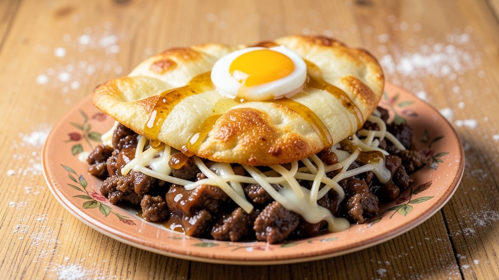 Beef and Cheese Sopapilla Recipe: Crispy Tortilla Bites With Melty Cheese Rivers