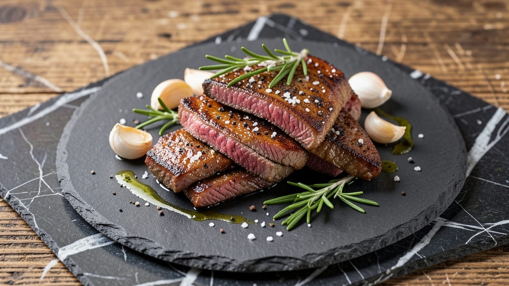 Angus Beef Strips Recipe: Pan-Seared Crust With Juicy Centers
