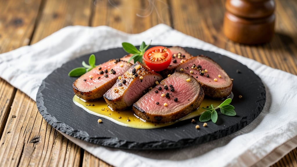 Air Fryer Beef Liver Recipe: Pan-Seared Crispy Edges and Silky Centers